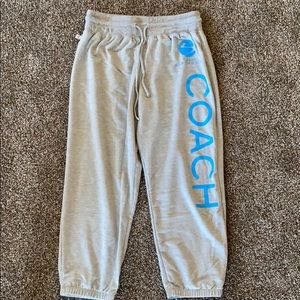 Team Beachbody Coach Sweatpant Capris